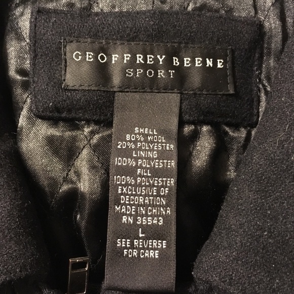 Geoffrey Beene Sport Coat - Picture 2 of 3